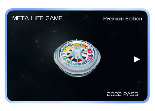 Meta Life Game Pass #339