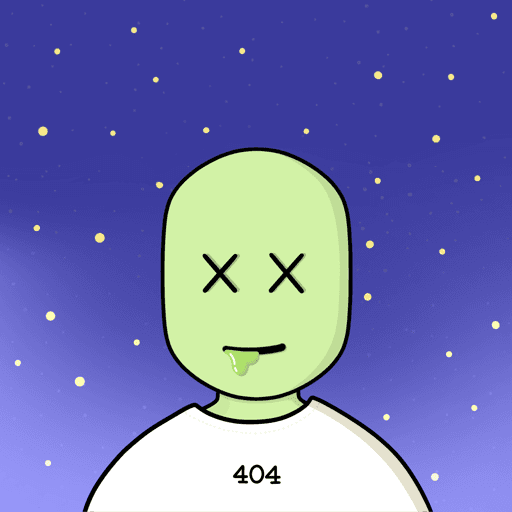 404 Aliens #4096