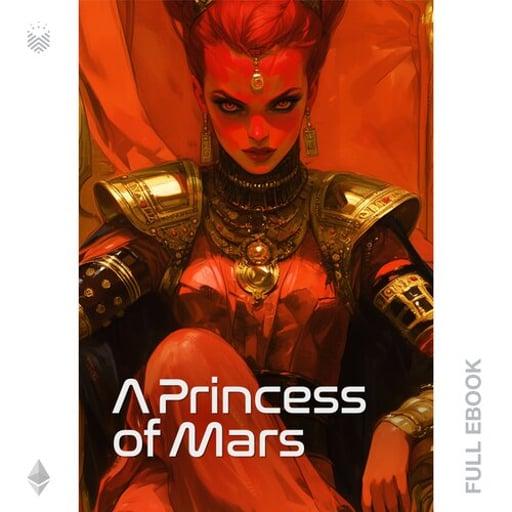 A Princess of Mars #13