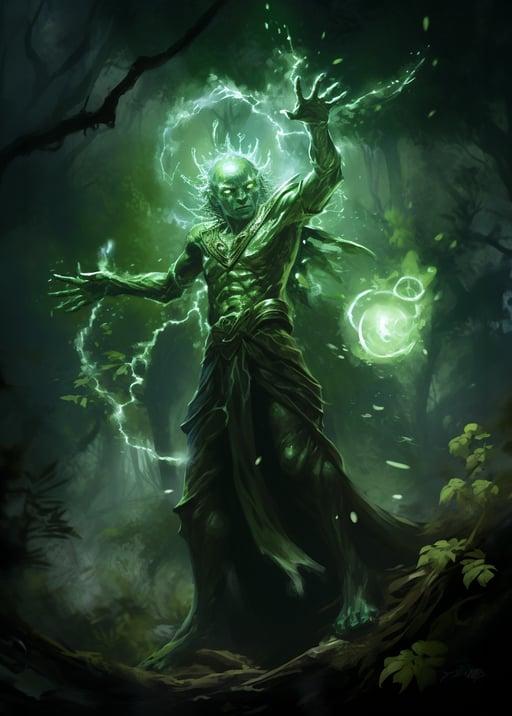 Necroforest Invocation