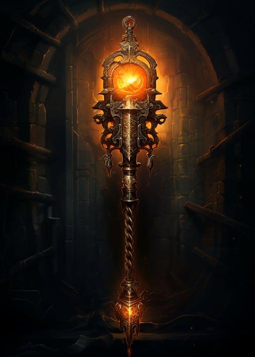 Scepter of Radiant Ceremonies