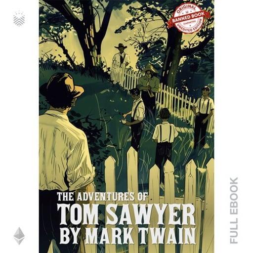 The Adventures of Tom Sawyer #31