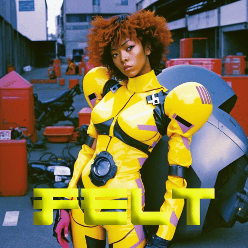 Mecha Futures #31: The Yellow Afternoon Pilot