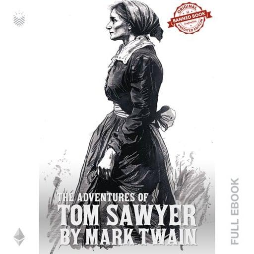 The Adventures of Tom Sawyer #21