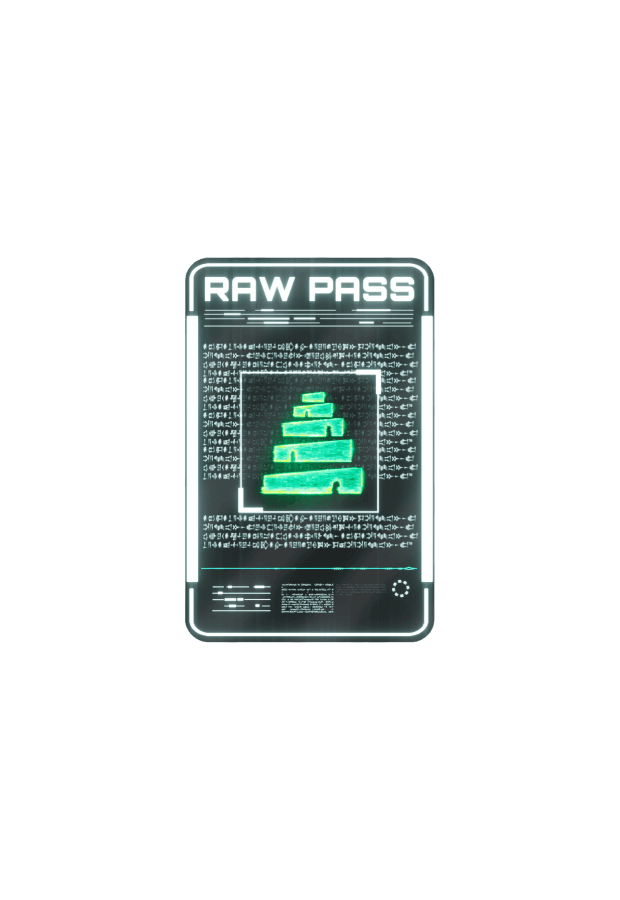 raW Pass #853