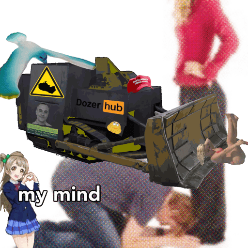 Pimp My Killdozer #317