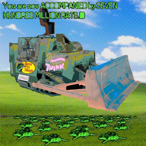 Pimp My Killdozer #324