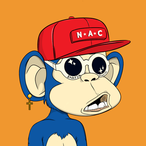 Notorious Ape Club #700