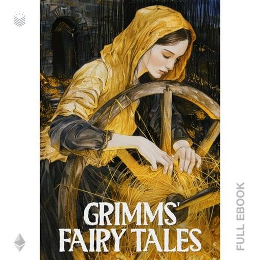 Grimms' Fairy Tales #24