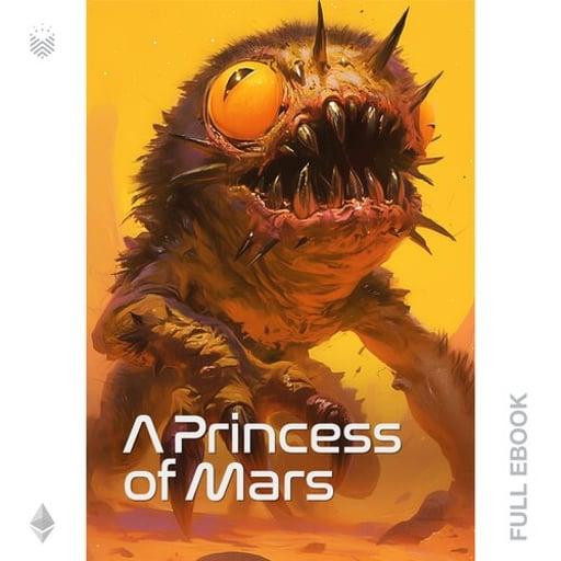 A Princess of Mars #08