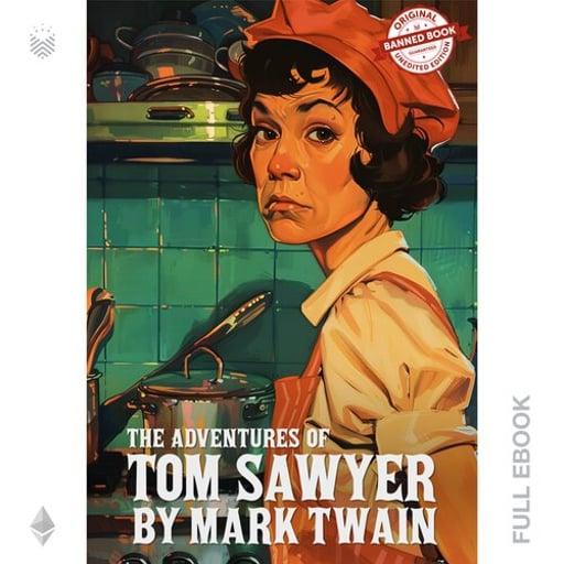 The Adventures of Tom Sawyer #24