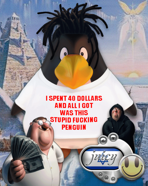 Perky Pinguinz #13