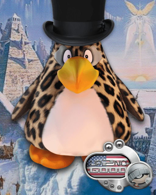 Perky Pinguinz #39