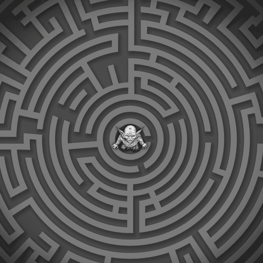 A-maze-ing