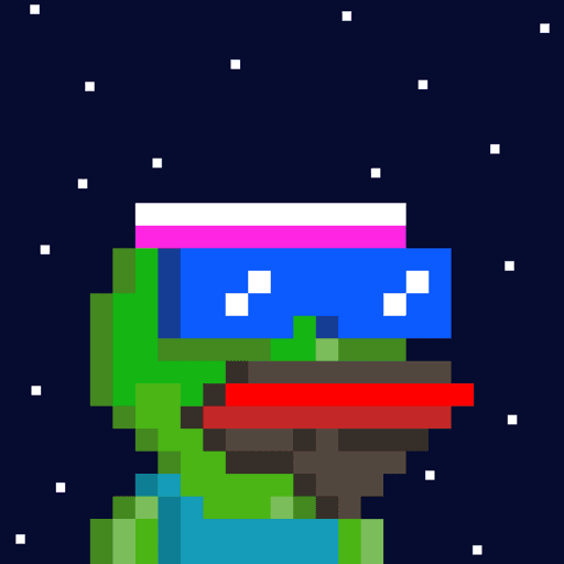 Pepe # 1312