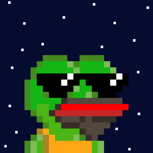 Pepe # 962