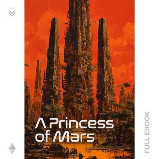 A Princess of Mars #14