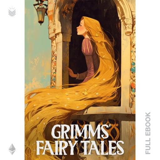 Grimms' Fairy Tales #34