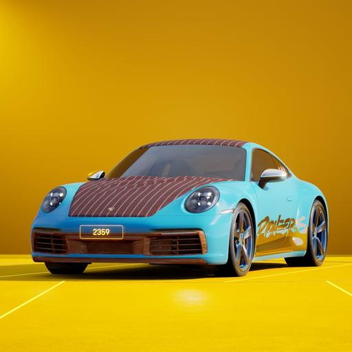 PORSCHΞ 911 2359