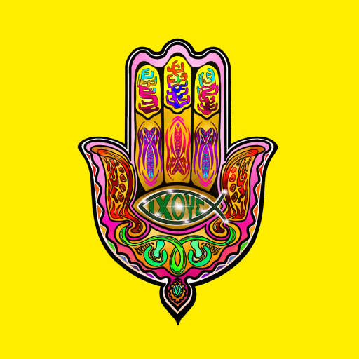 Hamsa Collection #1421