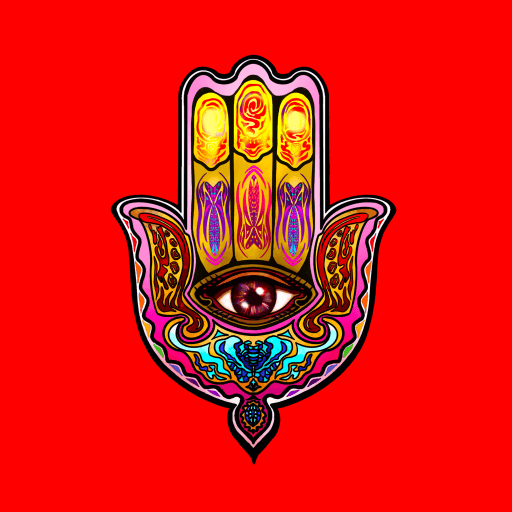 Hamsa Collection #8