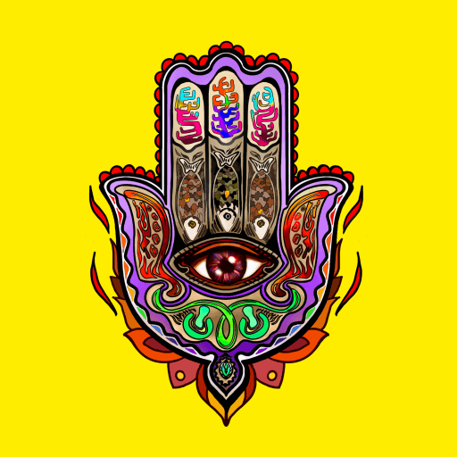 Hamsa Collection #42