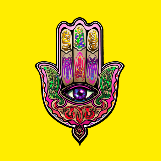 Hamsa Collection #3