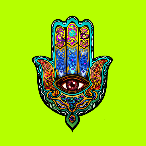 Hamsa Collection #9