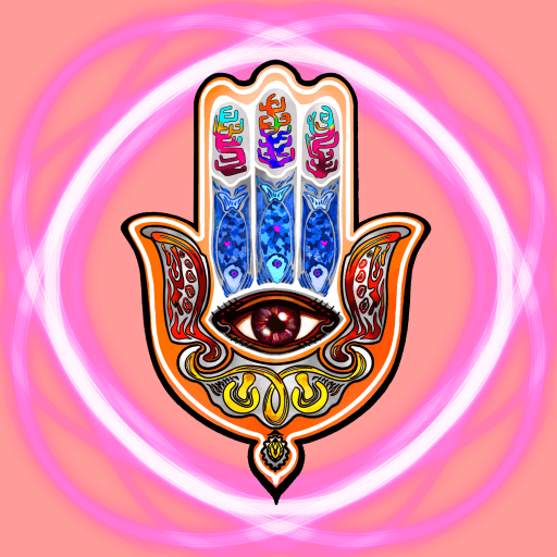 Hamsa Collection #24