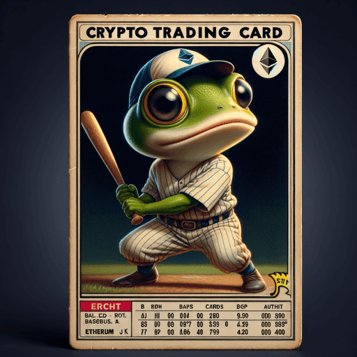 Crypto Trading Cards #130