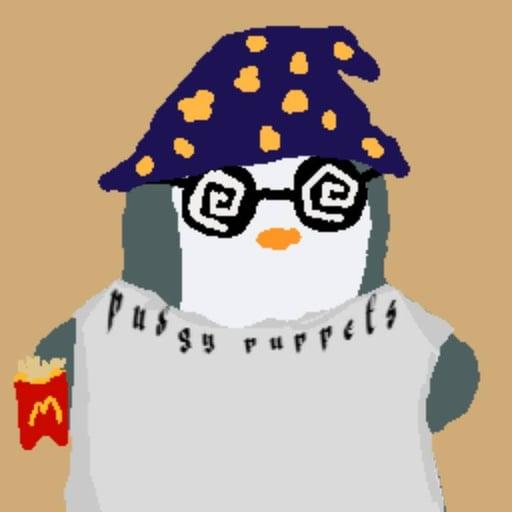 PUPGUIN #1929