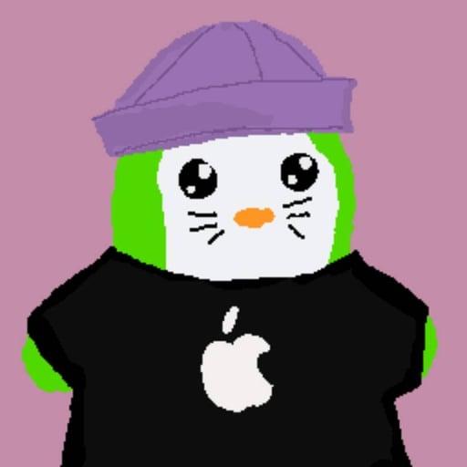 PUPGUIN #1768