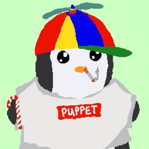 PUPGUIN #2884