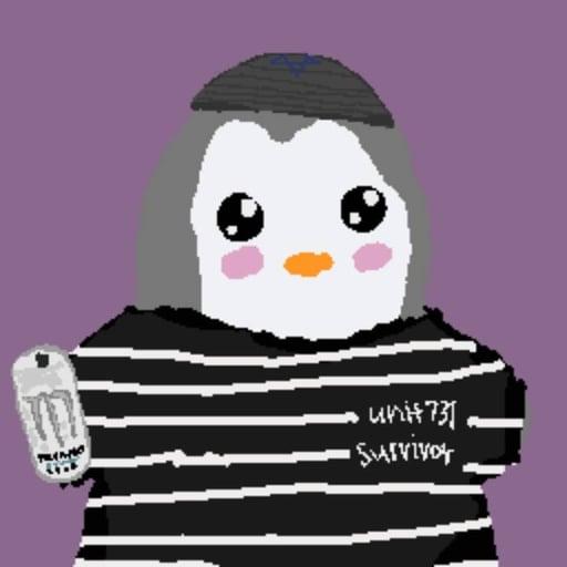 PUPGUIN #1893