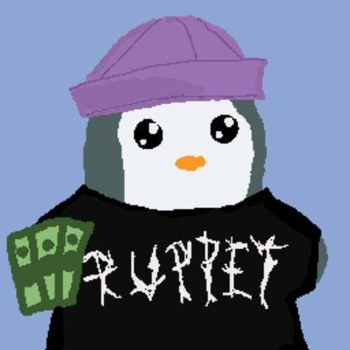 PUPGUIN #1021