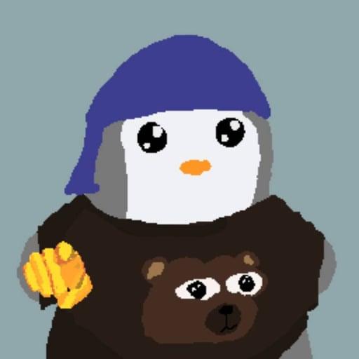 PUPGUIN #2195