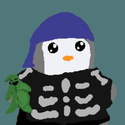 PUPGUIN #4091