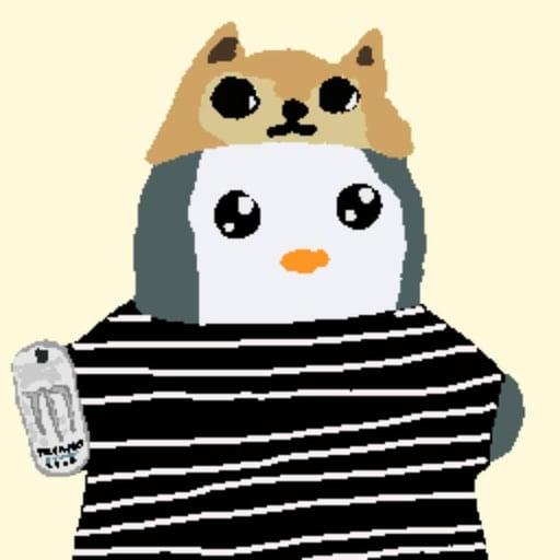 PUPGUIN #3901