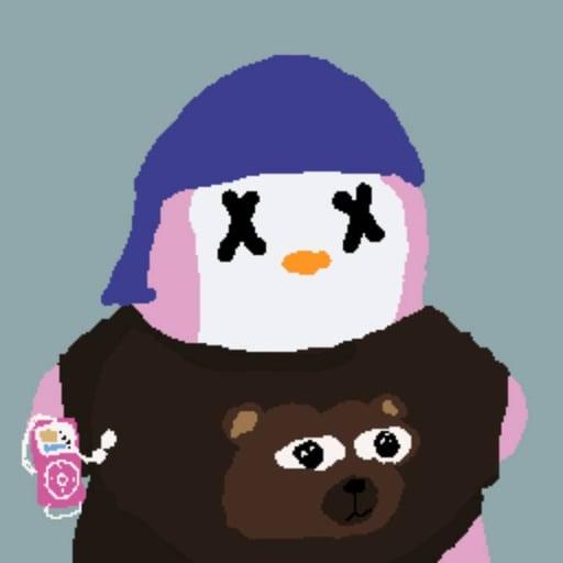 PUPGUIN #2660