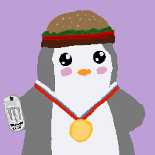 PUPGUIN #3416