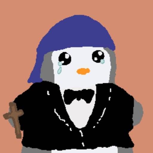 PUPGUIN #3925