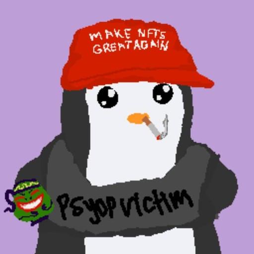 PUPGUIN #2638