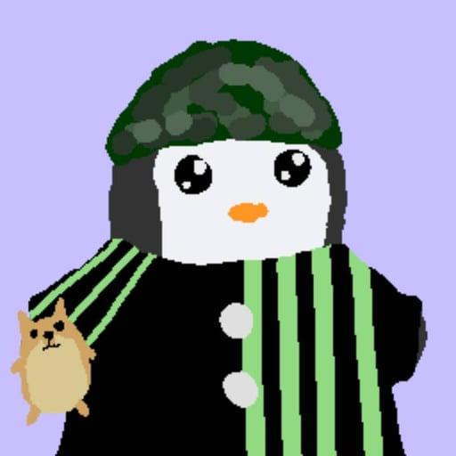 PUPGUIN #2657