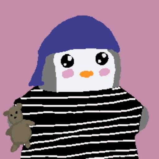 PUPGUIN #4935