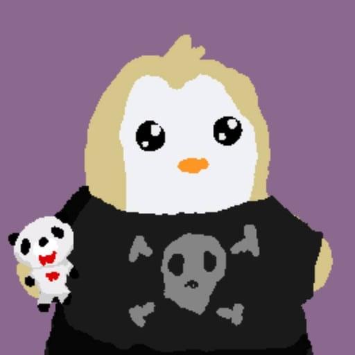 PUPGUIN #2047