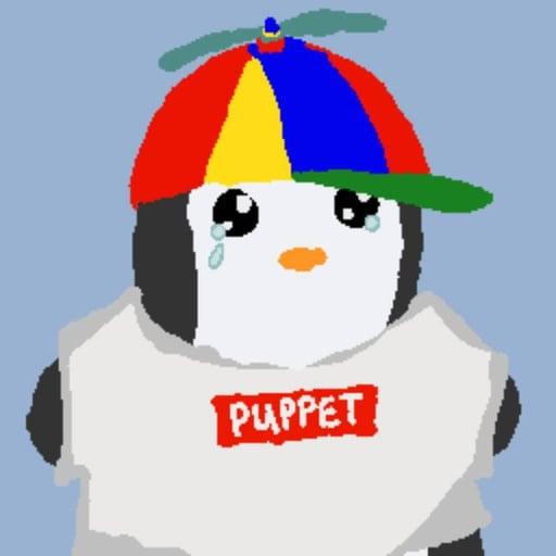 PUPGUIN #419