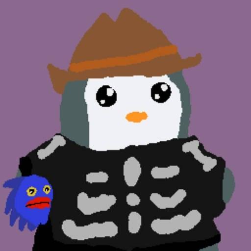 PUPGUIN #2771