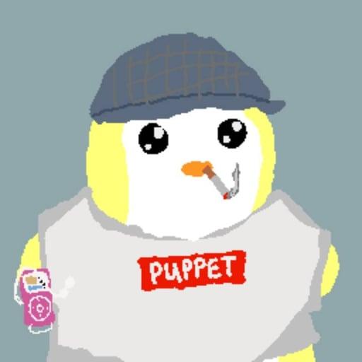 PUPGUIN #3586