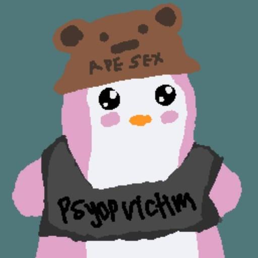 PUPGUIN #4538