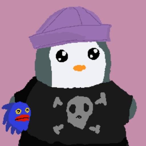 PUPGUIN #2392